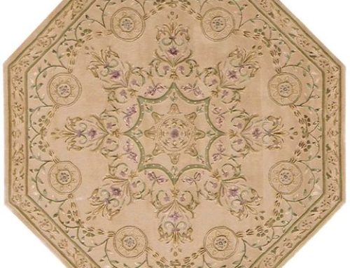 Octagon Area Rugs – For the Love of Shapes