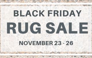 BLACK FRIDAY RUGS SALE