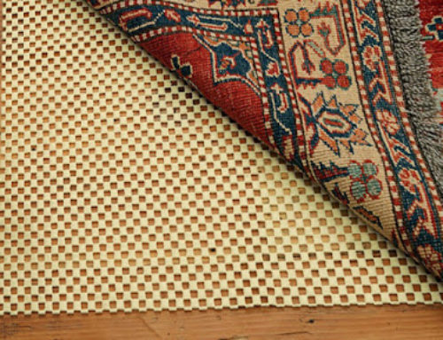 Why You Need Padding Under Your Rug