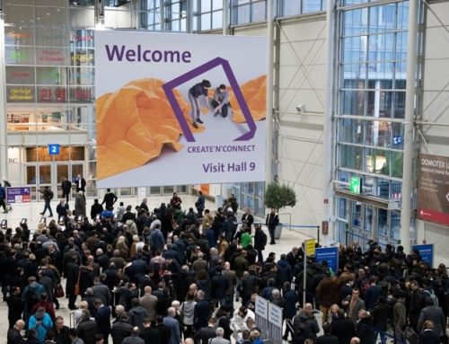 DOMOTEX 2019: A Show for Connection and More!