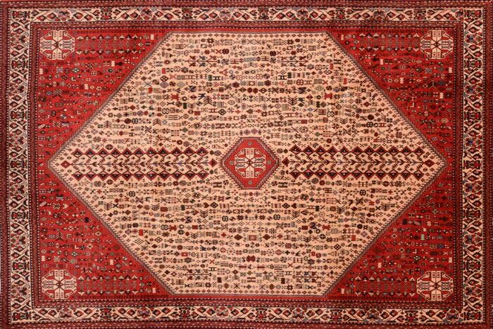  Abadeh Rug | © Rugman