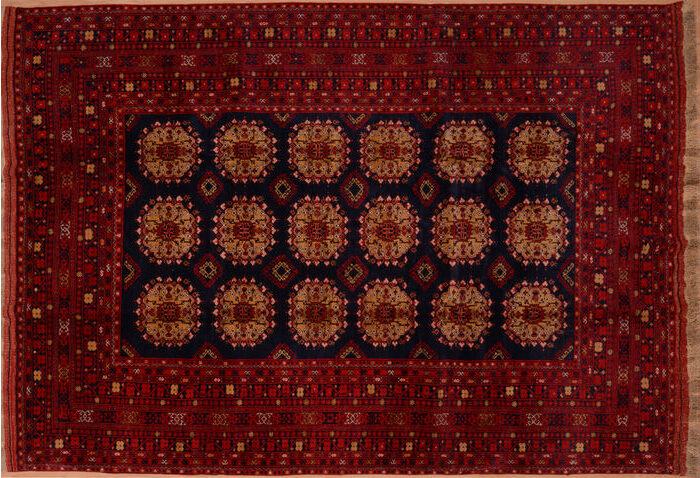 Afghan Rug | © Rugman