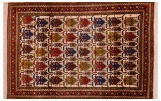 Afshar Rug