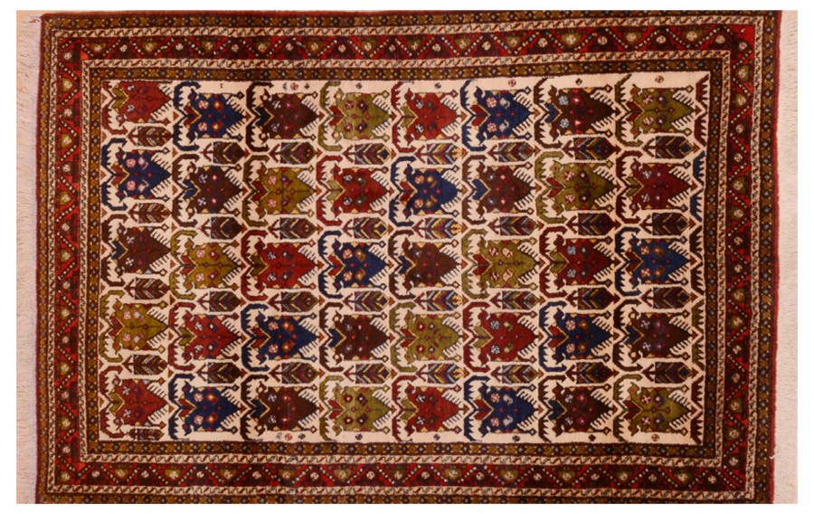 Afshar Rug | © Rugman