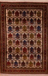 Afshar Rug