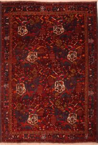 Afshar Rug