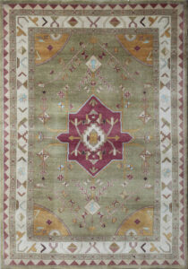 Agra Rug