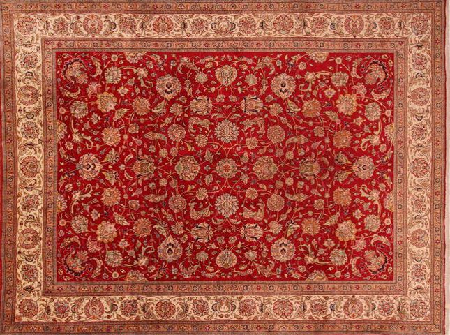 All-Over Rug | © Rugman