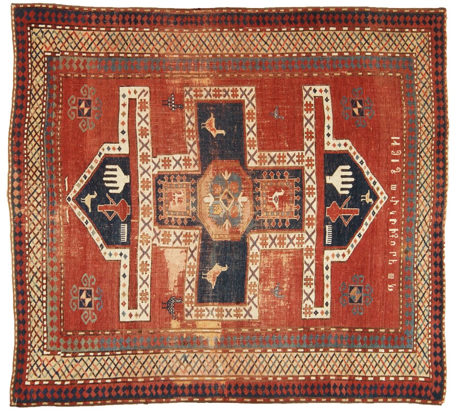 Armenian Rug | © Rugman