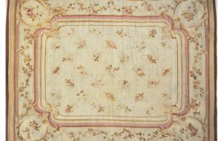 Aubusson Rug