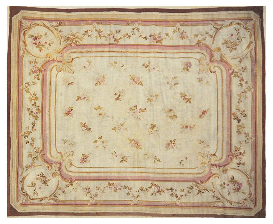 Aubusson Rug | © Rugman