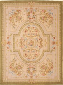 Aubusson Rug