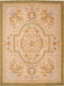 Aubusson Rug