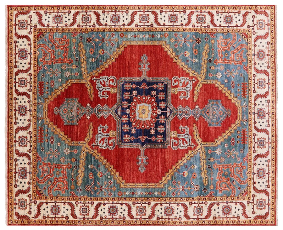 Bakhshaish Rug | © Rugman