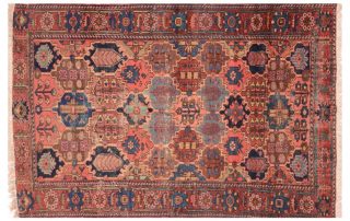 Bakhtiari Rug