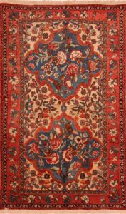 Bakhtiari Rug