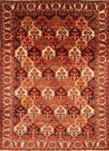 Bakhtiari Rug