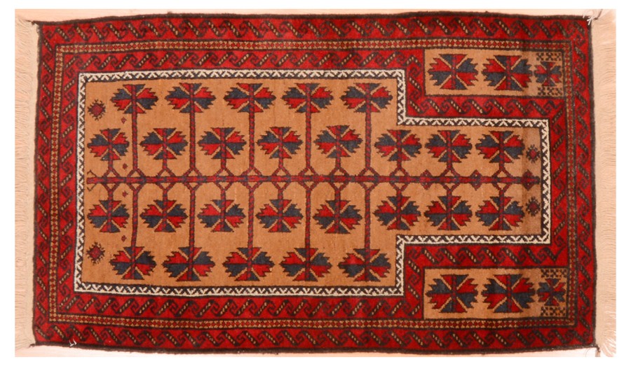 Baluch Rug | © Rugman