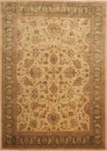 Beige Rug