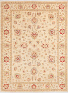 Beige Rug