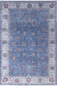 Blue Rug