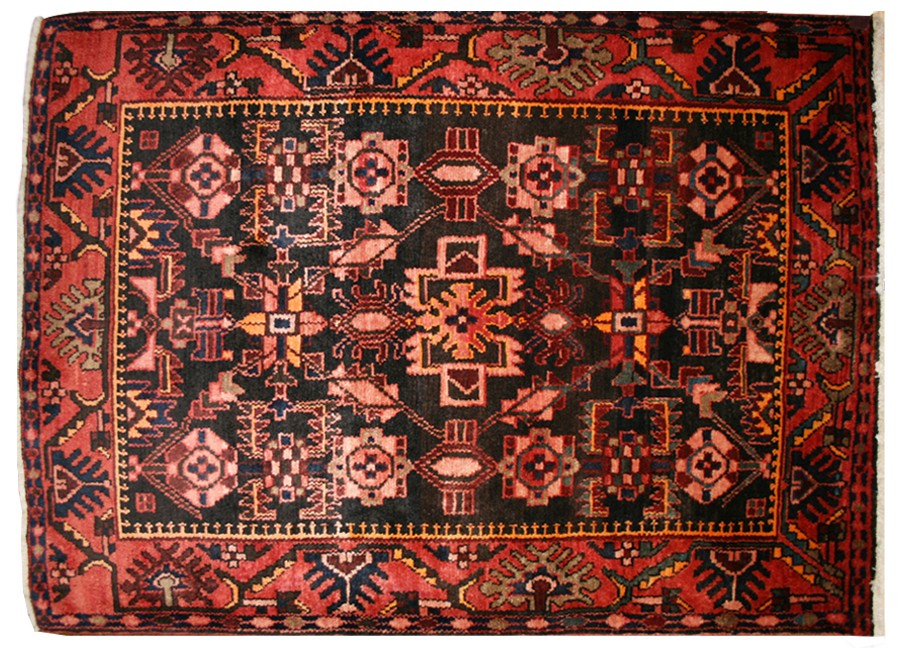 Borujerd Rug | © Rugman