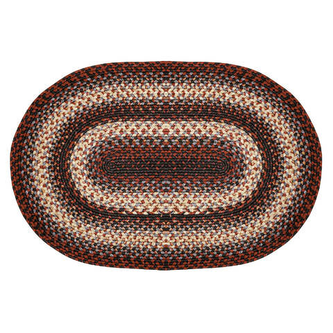 Braided Rug | © Rugman