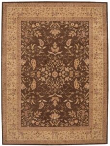 Brown Rug