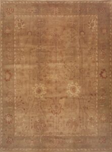 Brown Rug