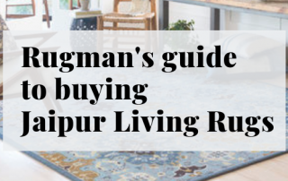 Buying Brand Rugs at Rugman