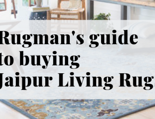 What You Should Know to Buy the Best Jaipur Living Rugs at Rugman.com