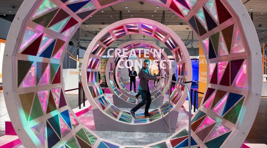 CREATE’N’CONNECT
