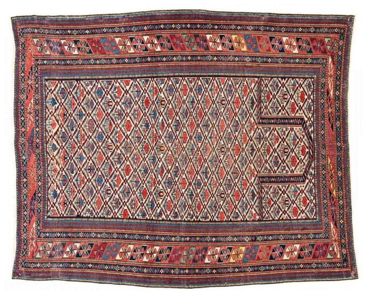 Daghestan Rug | © Rugman