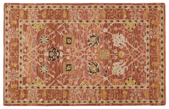 Egyptian Rugs | © Rugman Egyptian Rug | © Rugman