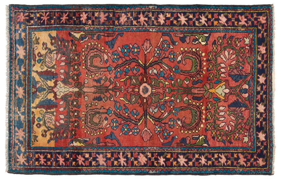 Faridan Rug | © Rugman