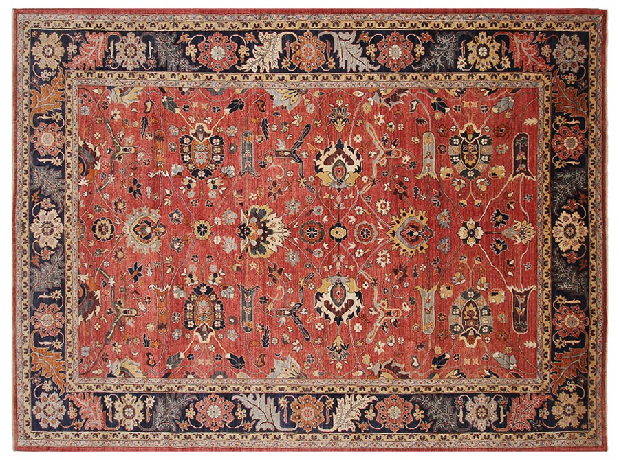 Ferahan Rug | © Rugman