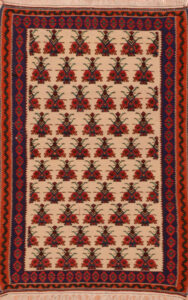 Flat Woven Rug