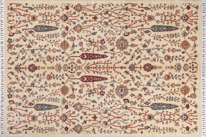 Garden Rug | © Rugman