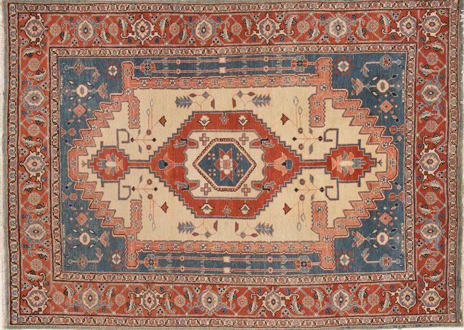 Geometric Rug | © Rugman