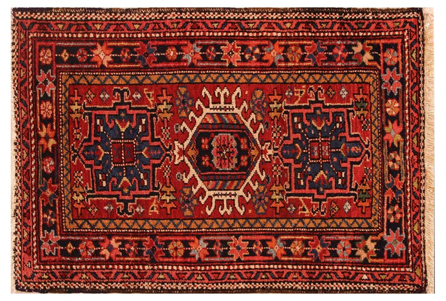 Karajeh Rug | © Rugman