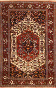 Ghoochan Rug