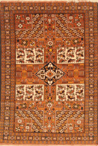 Ghoochan Rug