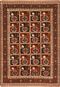 Ghoochan Rug