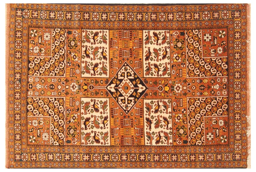 Ghoochan Rug | © Rugman