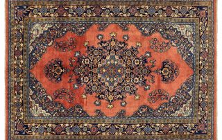 Golpayegan Rug