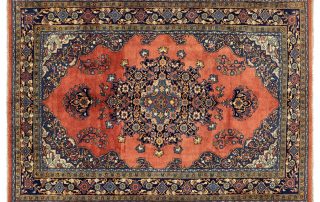 Golpayegan Rug