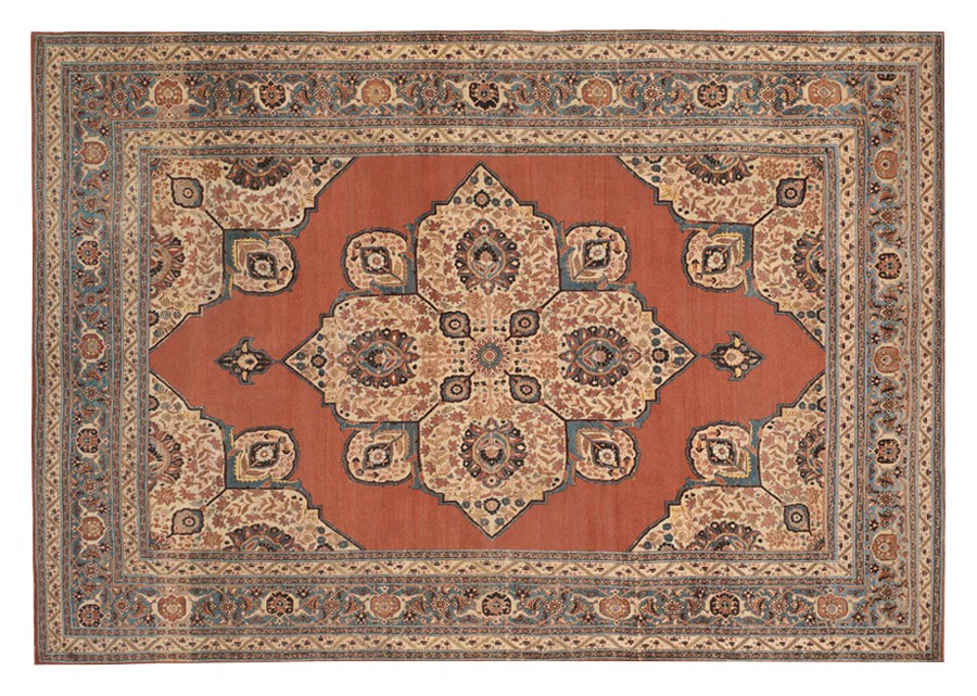 Haji Jalili Rug | © Rugman