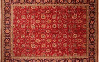 Hand Knotted Rug