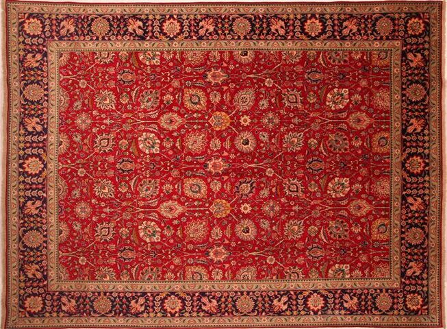 Hand-Knotted vs Hand-Woven Rug: What's the difference?