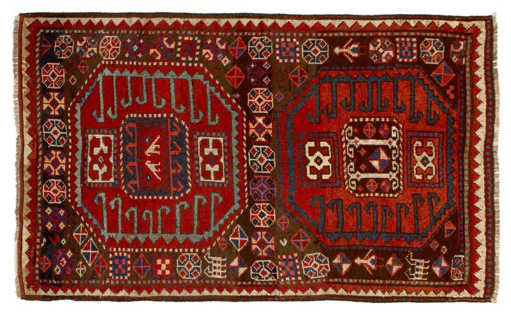 Hashtrood Rug | © Rugman